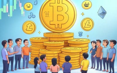 Le bitcoin marque une pause, laissant place à l’émergence des altcoins : quel sera l’avenir du prochain rallye ?