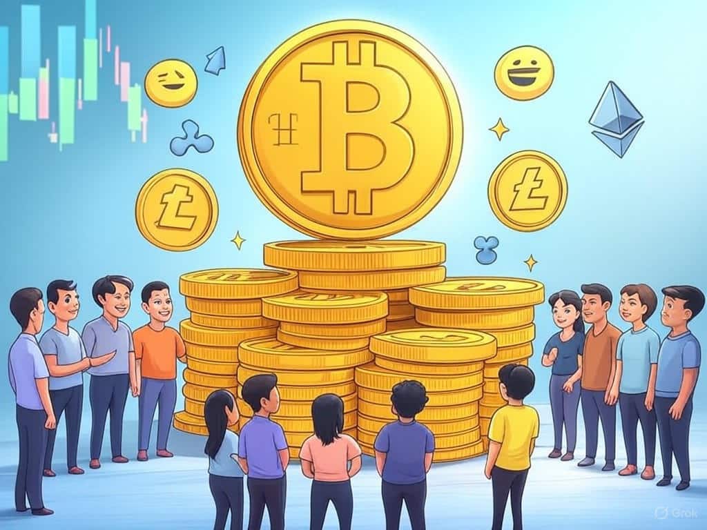 découvrez comment le bitcoin marque une pause et comment cela ouvre la voie à l'émergence des altcoins. analysez les tendances du marché et explorez les perspectives d'un potentiel prochain rallye dans le monde des crypto-monnaies.