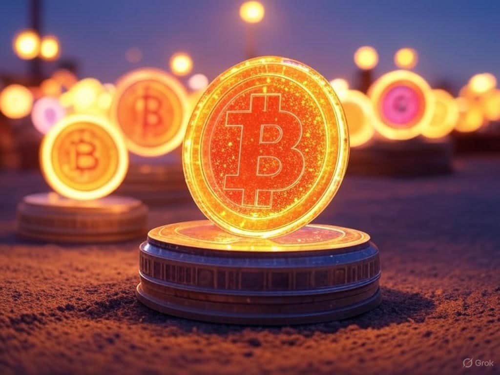 découvrez comment le bitcoin marque une pause, permettant aux altcoins de briller. analyse des tendances actuelles et réflexion sur l'avenir du prochain rallye à travers le marché des cryptomonnaies.