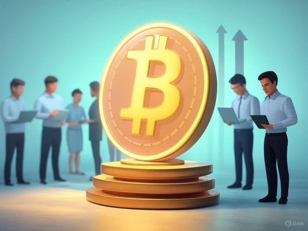 découvrez comment le bitcoin pourrait atteindre 130 000 $ avant une prise de bénéfices significative. analyse des tendances actuelles et prévisions du marché pour les investisseurs.