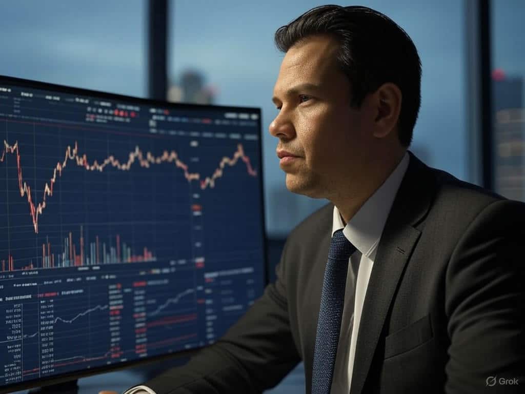 découvrez comment le bitcoin, malgré ses récentes fluctuations tarifaires, se rapproche d'un point de rupture crucial. un nouvel ath est-il à l'horizon ? analysez les tendances et les perspectives d'évolution de cette cryptomonnaie phare.