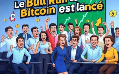 Le bull run du Bitcoin est lancé : cette tendance cryptographique pourrait multiplier votre investissement par 100