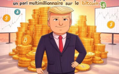 Le conseiller crypto de Trump remporte un pari multimillionnaire sur le bitcoin