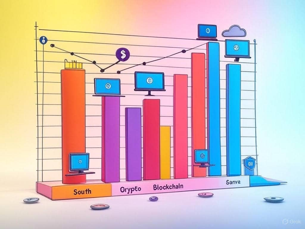 découvrez comment le gouvernement sud-coréen soutient le secteur des cryptomonnaies en allégeant la fiscalité pour les entreprises, favorisant ainsi l'innovation et la croissance dans ce domaine dynamique.