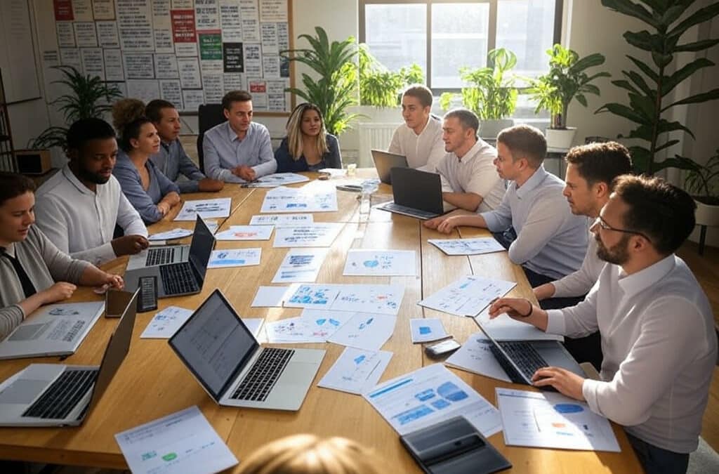 découvrez notre guide complet pour lancer votre business en ligne avec succès. apprenez les étapes clés, les stratégies efficaces et les conseils d'experts pour transformer votre idée en une entreprise florissante sur internet.