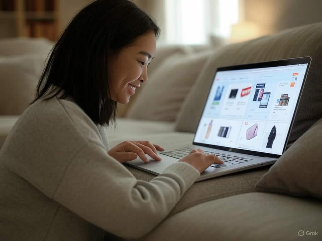 dĂ©couvrez le guide ultime pour rĂ©ussir dans lâe-commerce en 2025. apprenez les stratĂ©gies essentielles, les tendances du marchĂ© et les outils innovants pour propulser votre boutique en ligne vers le succĂšs. ne manquez pas les conseils d'experts pour vous dĂ©marquer dans un environnement compĂ©titif.