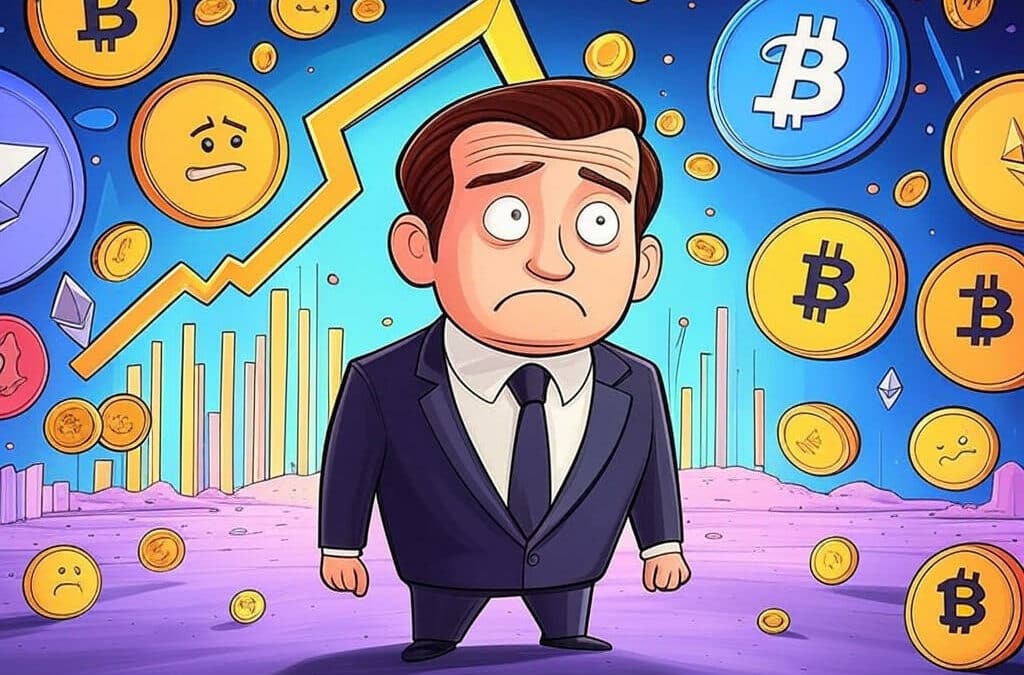 découvrez les circonstances autour du retrait inexpliqué de james wynn, trader renommé dans le monde des cryptomonnaies, après avoir subi une perte vertigineuse de 100 millions de dollars. quelles sont les implications de cette affaire troublante sur le marché des cryptos ?
