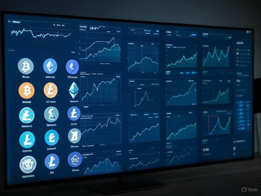 découvrez les 9 applications indispensables pour optimiser la gestion de vos investissements en cryptomonnaies. profitez d'outils performants pour suivre vos actifs, analyser le marché et prendre des décisions éclairées dans l'univers des cryptos.
