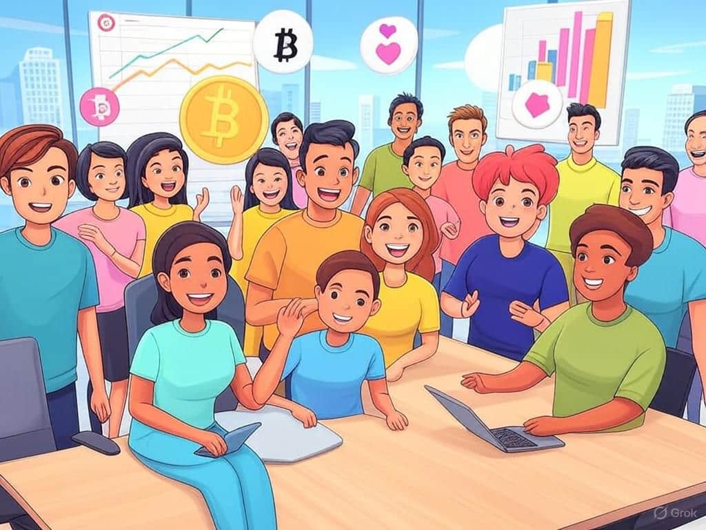 découvrez comment les etf bitcoin et ethereum connaissent un succès fulgurant aux états-unis, attirant l'attention des investisseurs et transformant le paysage financier. analyse des tendances, performances et perspectives d'avenir dans le monde des crypto-monnaies.