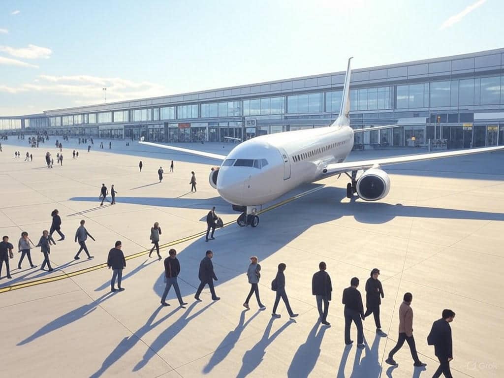 découvrez comment la reprise des voyages offre un nouvel élan aux actions des aéroports en bourse. analyse des tendances du marché, opportunités d'investissement et impact sur l'industrie aérienne dans notre article.