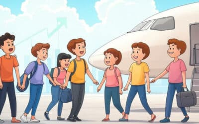 Les aéroports en bourse : un nouvel élan pour leurs actions grâce à la reprise des voyages