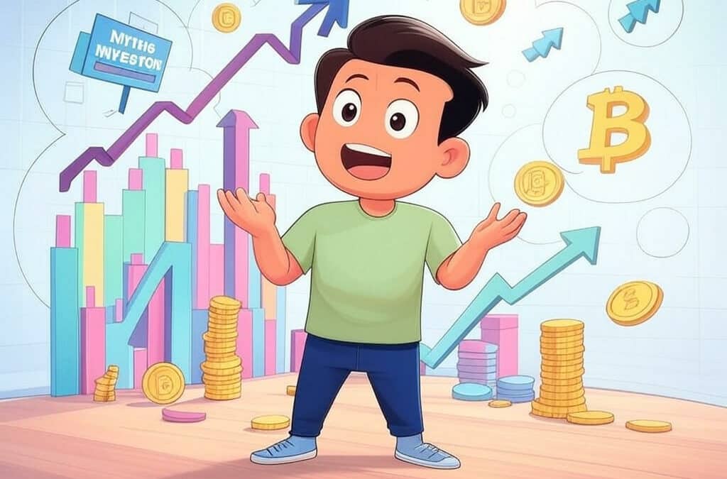 Les fluctuations du prix du Bitcoin : mythes et réalités