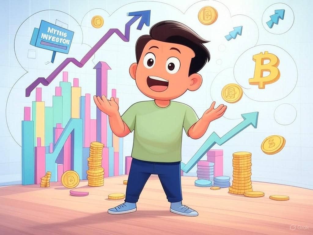découvrez les vérités derrière les fluctuations du prix du bitcoin. cet article démystifie les idées reçues et offre une analyse approfondie des facteurs qui influencent la valeur de la cryptomonnaie la plus connue. plongez dans les mythes et réalités pour mieux comprendre l'univers du bitcoin.
