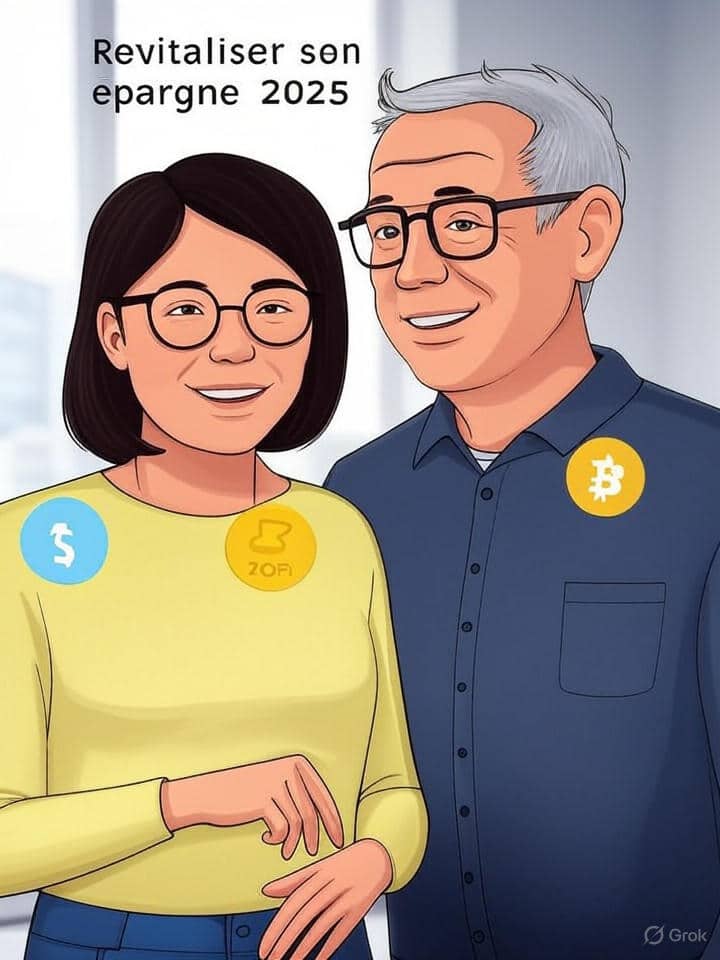 découvrez comment les seniors peuvent revitaliser leur épargne en explorant les opportunités des crypto-monnaies, des scpi et de l'or. cet article vous guide à travers les choix d'investissement audacieux qui pourraient transformer votre avenir financier.