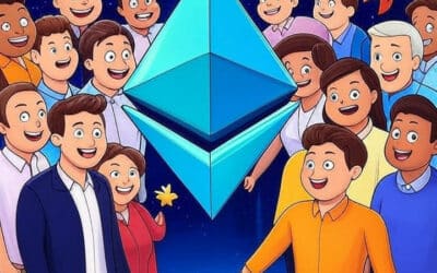 L’essor de l’ether attire davantage l’attention que le bitcoin !