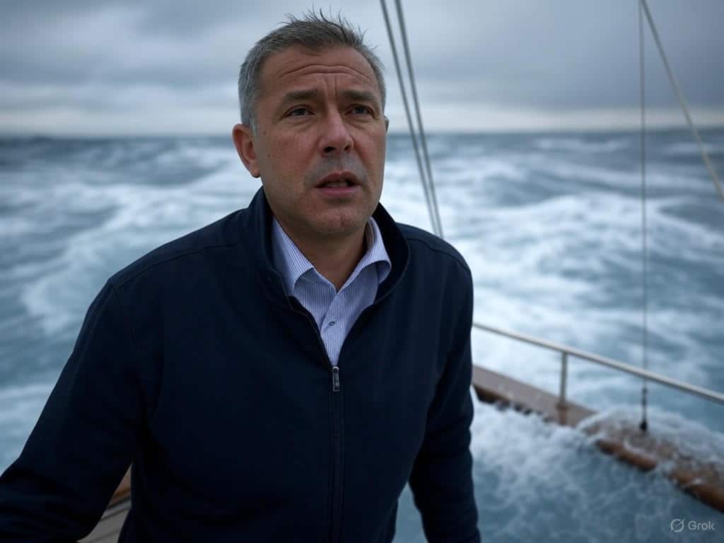 plongez dans l'univers des marchés financiers et explorez comment la complaisance peut fausser votre perception de la sécurité en bourse. préparez-vous à découvrir les pièges à éviter pour protéger vos investissements des pertes dévastatrices.