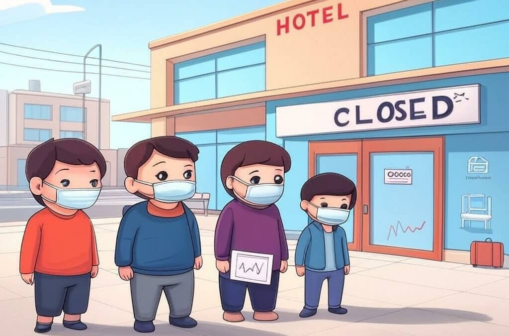 L’impact du covid sur l’hôtellerie : quelles entreprises observer en bourse ?
