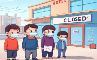 L’impact du covid sur l’hôtellerie : quelles entreprises observer en bourse ?