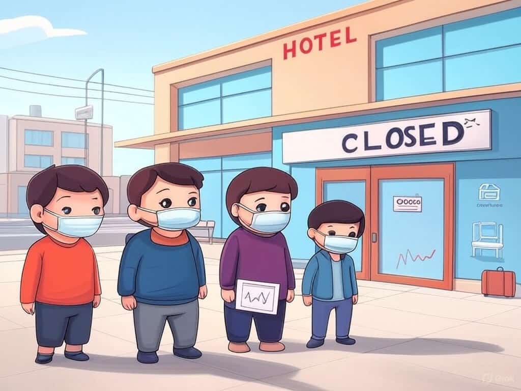 découvrez comment la pandémie de covid-19 a transformé le secteur de l'hôtellerie et quelles entreprises émergent comme des opportunités d'investissement en bourse. analyse des tendances, des performances et des stratégies des acteurs clés du marché.