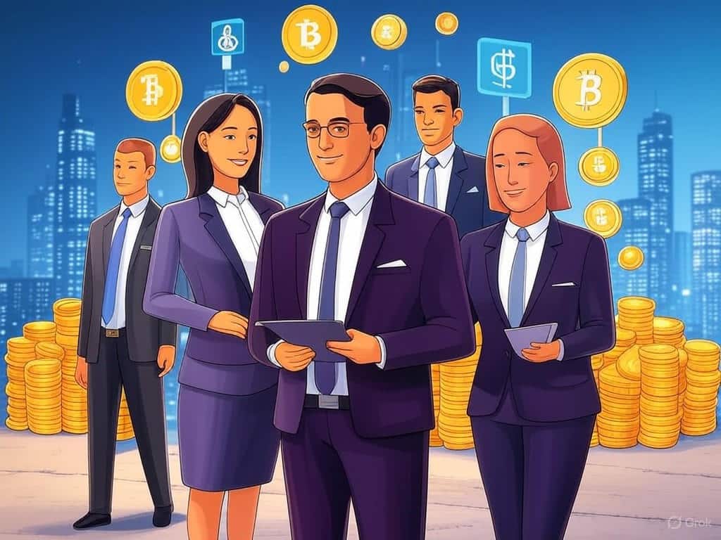 découvrez comment les super-riches indiens abandonnent l'or au profit du bitcoin, propulsant ainsi cette cryptomonnaie vers de nouveaux sommets. analyse des nouvelles tendances d'investissement et des implications économiques.