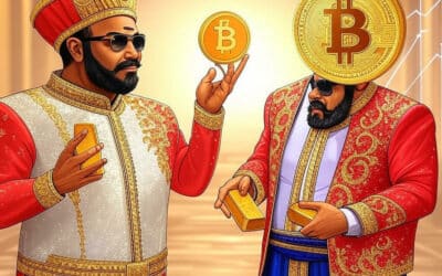 L’or est démodé, le Bitcoin en pleine ascension : les super-riches indiens investissent massivement dans la cryptomonnaie