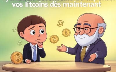Lyn Alden déconseille de dépenser vos Bitcoins dès maintenant
