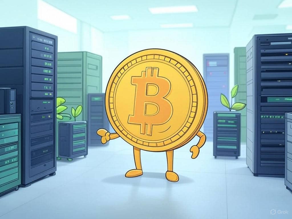 découvrez comment mara renforce sa stratégie bitcoin avec un partenariat stratégique innovant, visant à propulser l'adoption des cryptomonnaies et à optimiser ses performances sur le marché. restez informé des dernières avancées dans le monde des actifs numériques.
