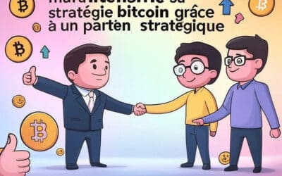 MARA intensifie sa stratégie Bitcoin grâce à un partenariat stratégique