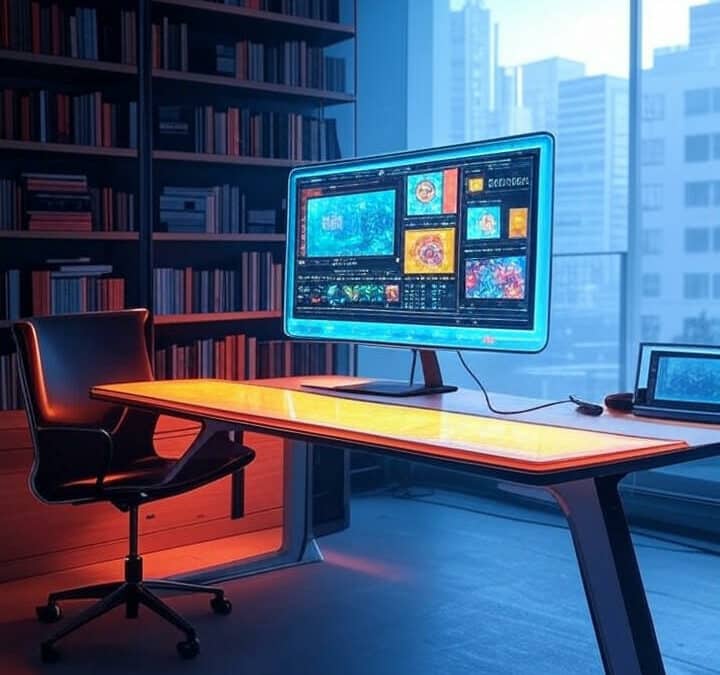 découvrez notre guide complet des meilleures intelligences artificielles pour la création de vidéos en 2025. trouvez les outils les plus performants pour transformer vos idées en contenus captivants et améliorer votre processus de production vidéo.