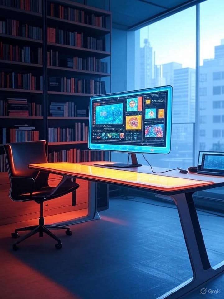 découvrez notre guide complet des meilleures intelligences artificielles pour la création de vidéos en 2025. trouvez les outils les plus performants pour transformer vos idées en contenus captivants et améliorer votre processus de production vidéo.