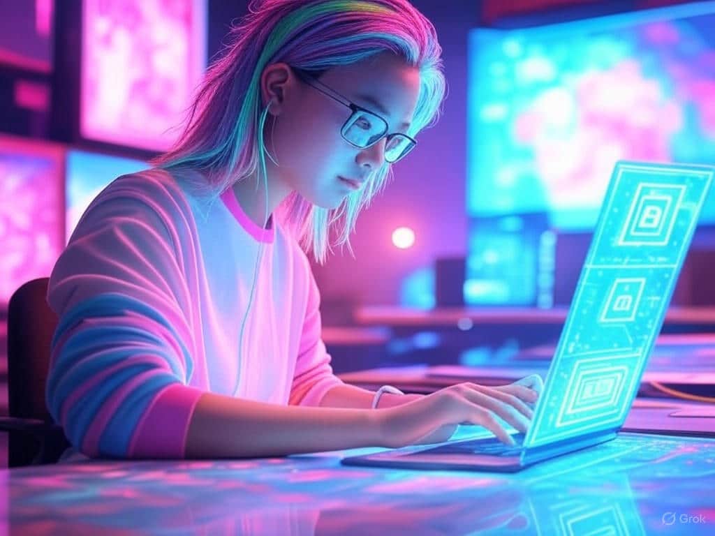 découvrez notre guide pratique sur les meilleurs générateurs d'images ia et apprenez à créer des visuels époustouflants. explorez les fonctionnalités, astuces et conseils pour tirer le meilleur parti de ces outils innovants et donner vie à vos idées créatives.