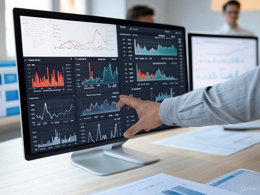 découvrez les meilleurs logiciels d'ia pour optimiser vos stratégies marketing. cet article vous guide à travers les outils incontournables qui transformeront vos campagnes et amélioreront votre retour sur investissement.