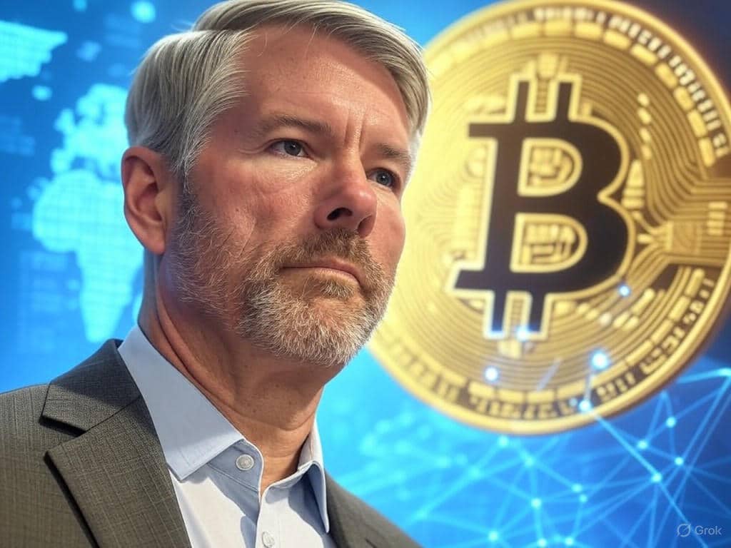 découvrez comment michael saylor, le pdg de microstrategy, projette d'investir 4 milliards de dollars supplémentaires en bitcoin, renforçant ainsi son engagement envers la cryptomonnaie et ses perspectives d'avenir. plongez dans les détails de cette initiative audacieuse et son impact potentiel sur le marché du bitcoin.