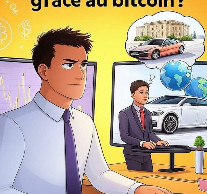 découvrez si le rêve de devenir millionnaire grâce au bitcoin est toujours d'actualité. analyse des tendances, des opportunités et des risques liés à l'investissement dans les cryptomonnaies. informez-vous avant de plonger dans l'univers du bitcoin.