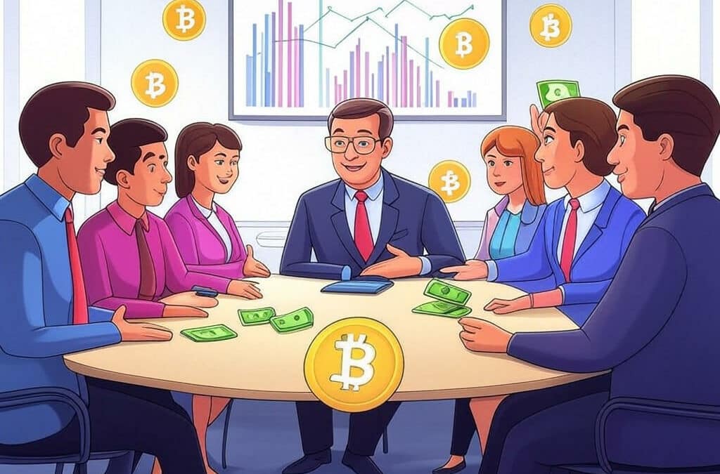 Pourquoi les entreprises possédant du Bitcoin devraient-elles envisager d’investir en Bourse maintenant ?