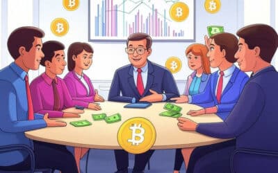 Pourquoi les entreprises possédant du Bitcoin devraient-elles envisager d’investir en Bourse maintenant ?