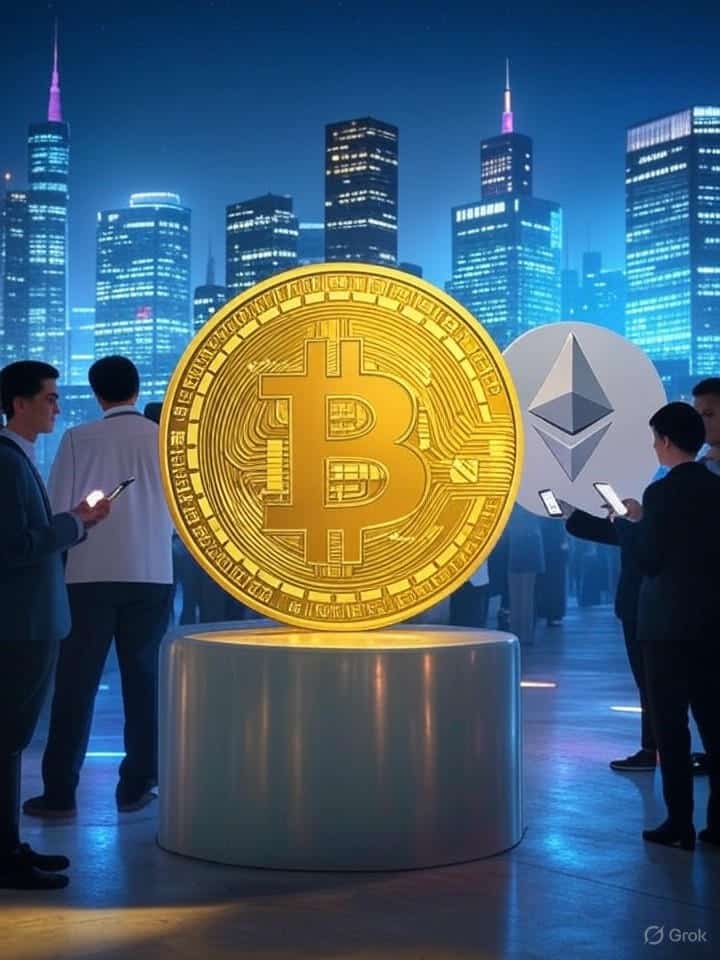 découvrez les dernières actualités essentielles sur le bitcoin et les cryptomonnaies avec notre résumé hebdomadaire. dans l'hebdo crypto #341, restez informé des tendances, analyses et évolutions du marché. ne manquez rien des enjeux majeurs et des conseils d'experts pour optimiser vos investissements.