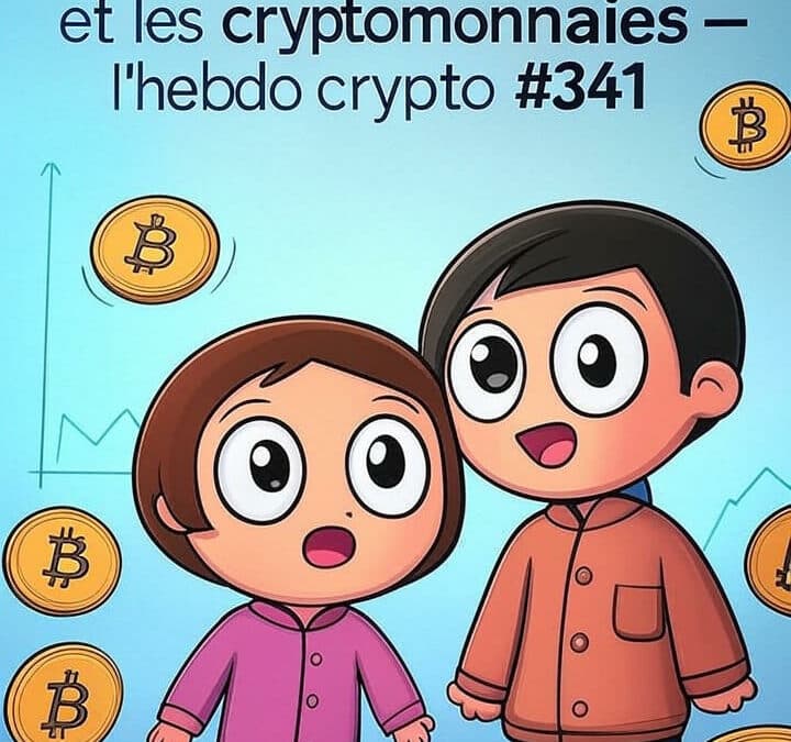 découvrez les dernières tendances et analyses du marché des cryptomonnaies avec notre résumé hebdomadaire des nouvelles sur le bitcoin et autres altcoins. dans cet épisode de l'hebdo crypto #341, nous décryptons les événements marquants de la semaine et vous proposons des insights précieux pour rester informé.