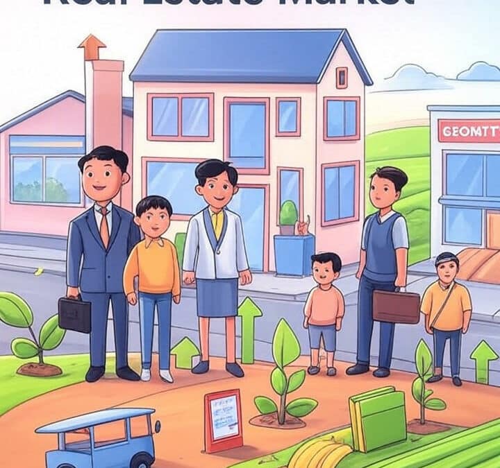 découvrez les opportunités incroyables du marché immobilier en pleine revitalisation. plongez dans les secteurs surprenants qui gagnent en attractivité et apprenez comment les mettre en avant pour maximiser vos investissements. une exploration essentielle pour tout acteur du secteur !