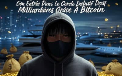 Satoshi Nakamoto fait son entrée dans le cercle exclusif des milliardaires grâce à Bitcoin