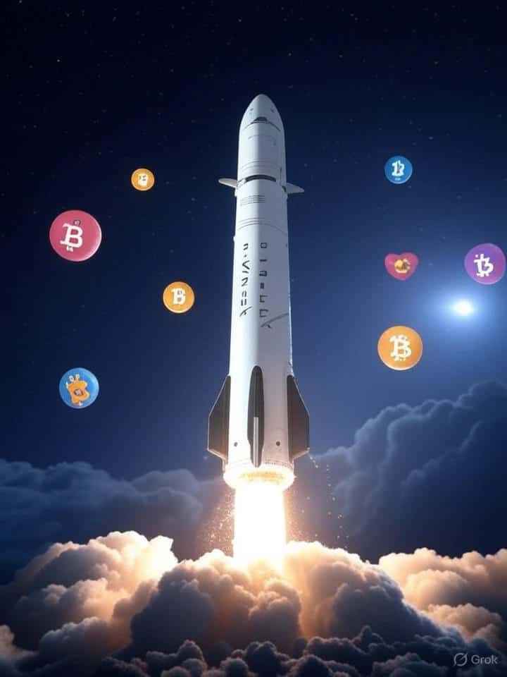 découvrez comment spacex a récemment transféré 150 millions de dollars en bitcoin, une opération qui suscite des inquiétudes sur l'évolution du marché des cryptomonnaies. analyse des implications et des réactions à cette décision majeure.