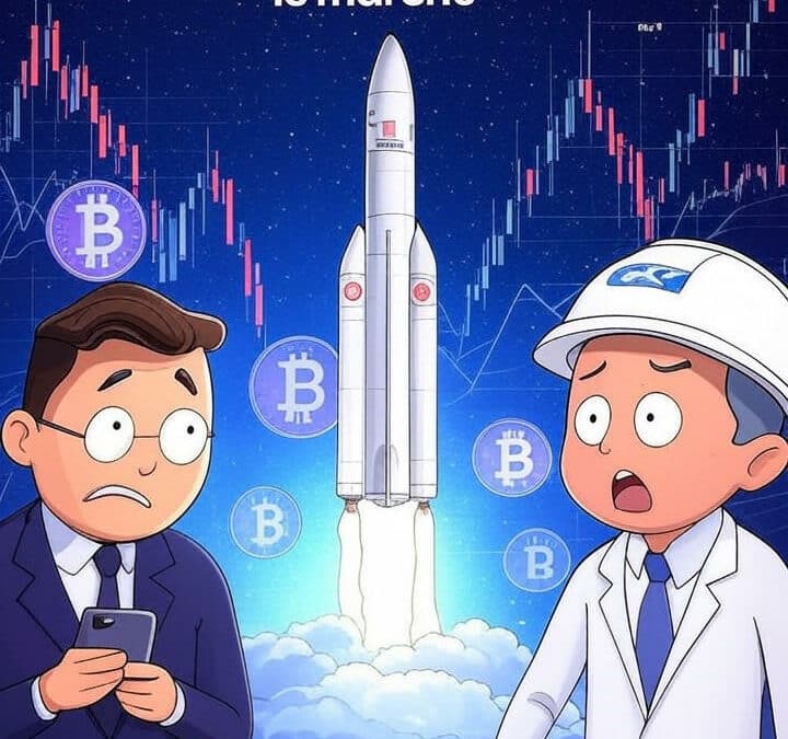 découvrez comment le transfert de 150 millions de dollars en bitcoin par spacex soulève des inquiétudes sur le marché des cryptomonnaies. analyse des répercussions potentielles sur la volatilité et la confiance des investisseurs.