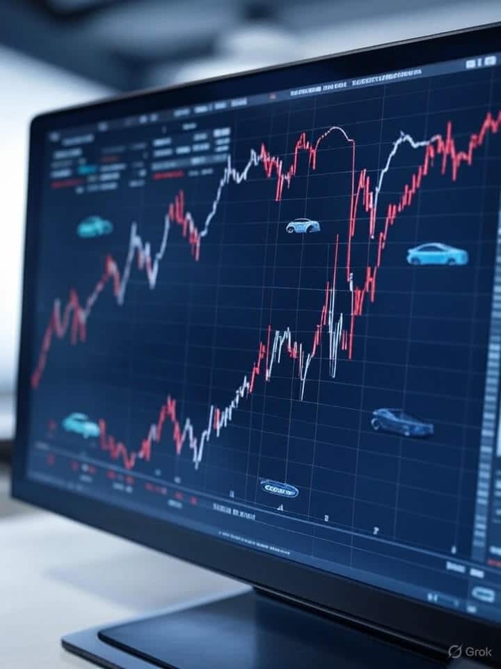 découvrez les derniers résultats de tesla, qui ont déçu les analystes, ainsi que des annonces inattendues qui pourraient transformer l'avenir de l'entreprise. analyse complète et perspectives sur la stratégie de tesla.