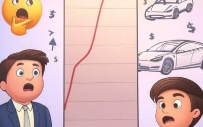 Tesla : Des résultats en deçà des attentes et des annonces surprenantes