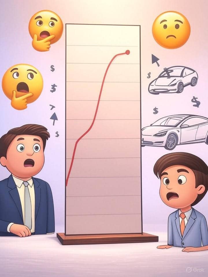 découvrez les derniers résultats de tesla, qui n'ont pas répondu aux attentes des investisseurs, ainsi que des annonces surprenantes qui pourraient façonner l'avenir de l'entreprise et du secteur automobile. restez informé des enjeux clés qui impactent la marque et ses stratégies.