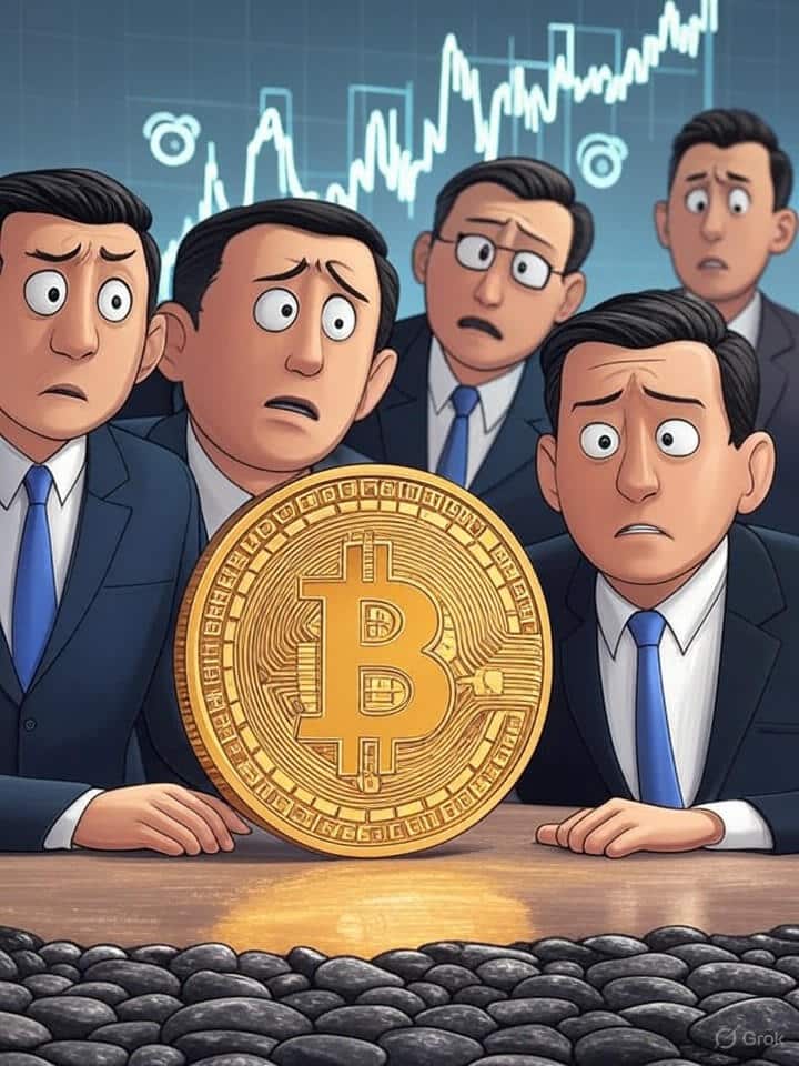 découvrez pourquoi les etf bitcoin ne constituent pas une solution fiable pour faire face à la crise financière, selon un investisseur averti. analyse des risques et des réalités du marché des cryptomonnaies.