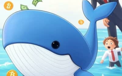 Une baleine de 2011 est-elle en train de liquider des milliards de dollars en BTC ?