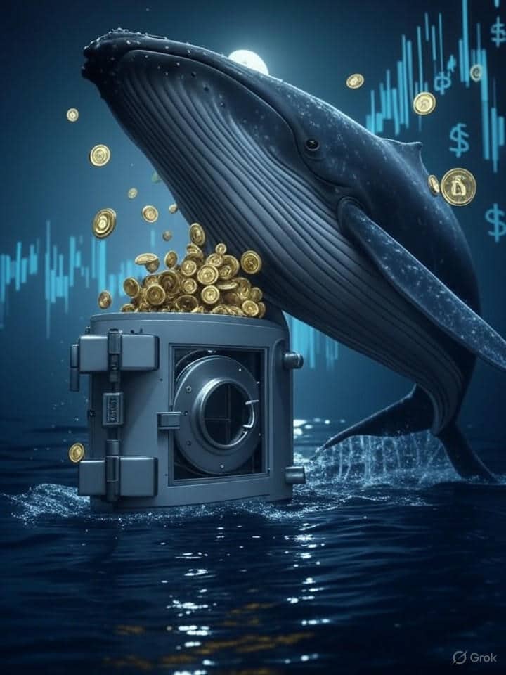 découvrez si une baleine crypto, active depuis 2011, est en train de vendre des milliards de dollars en bitcoin. analyse des mouvements de marché et des implications pour les investisseurs.