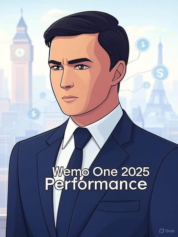 découvrez les performances impressionnantes de wemo one au cours du deuxiÚme trimestre 2025. des innovations captivantes et des résultats financiers remarquables font de cette période un moment clé pour l'avenir de l'entreprise.