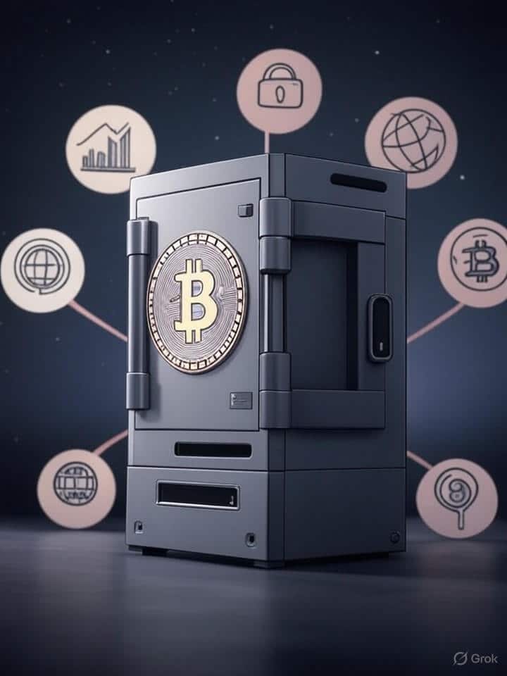 découvrez comment conserver votre bitcoin tout en profitant de sa valeur croissante. explorez ce nouveau chemin vers l'autonomie financière et apprenez à gérer vos actifs numériques de manière stratégique et sécurisée.